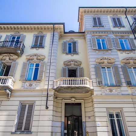 Giolitti 39 - Moderna Mansarda Nel Cuore Di Torino Esterno foto